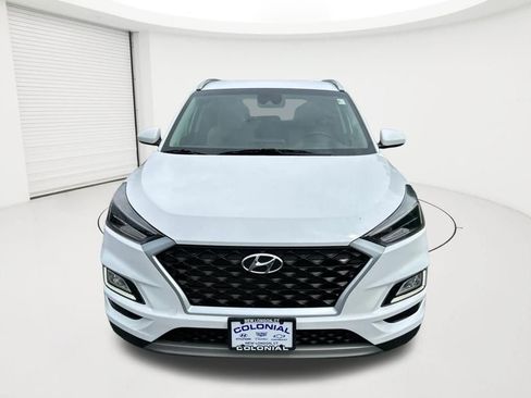 Used 2020 Hyundai Tucson Sport w/ Cargo Package AWD/4WD image 2