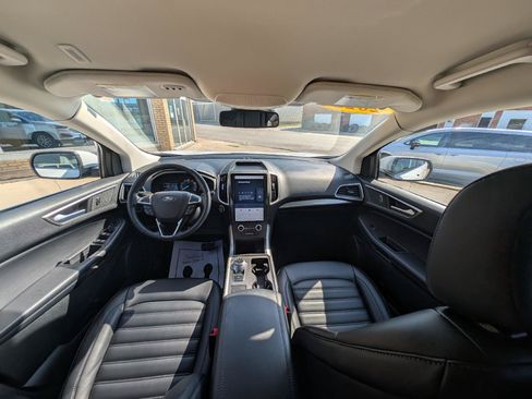 Used 2023 Ford Edge SEL w/ Convenience Package AWD/4WD image 28
