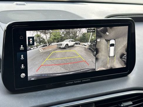 Certified 2023 Hyundai Santa Fe Limited FWD image 30