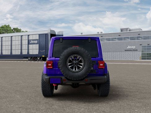 New 2026 Jeep Wrangler Unlimited Rubicon image 7