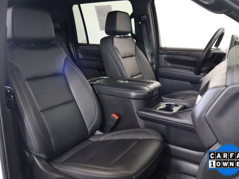 Certified 2024 Chevrolet Suburban Z71 w/ Luxury Package image 20