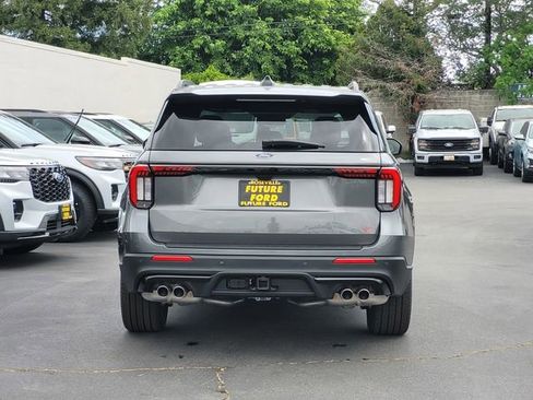 New 2026 Ford Explorer ST AWD/4WD image 5