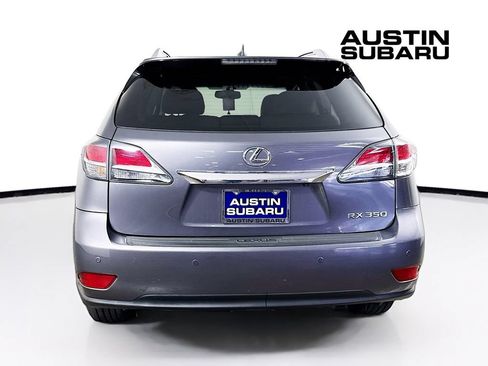 Used 2015 Lexus RX 350 FWD image 6