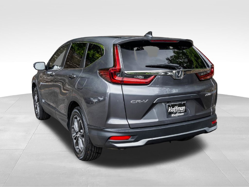 Used 2020 Honda CR-V EX-L image 9