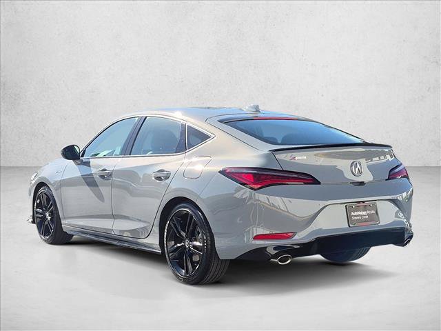 Certified 2026 Acura Integra A-Spec FWD image 8