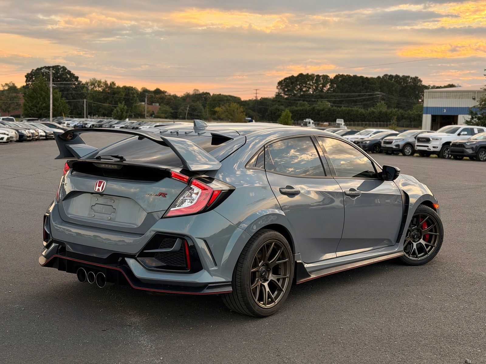 Used 2021 Honda Civic Type R image 7