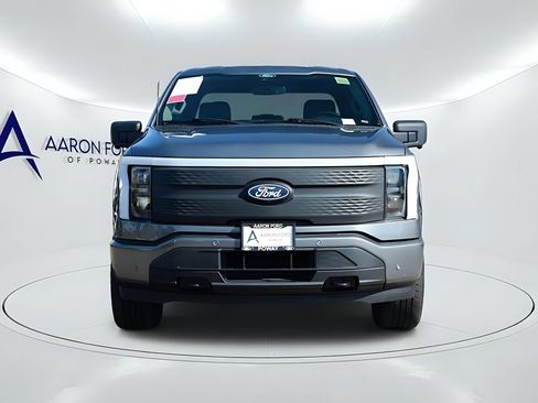 Used 2025 Ford F150 Lightning Flash AWD/4WD image 2