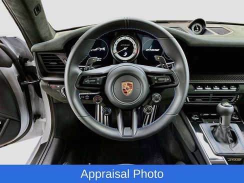 Certified 2024 Porsche 911 GT3 RS RWD image 12