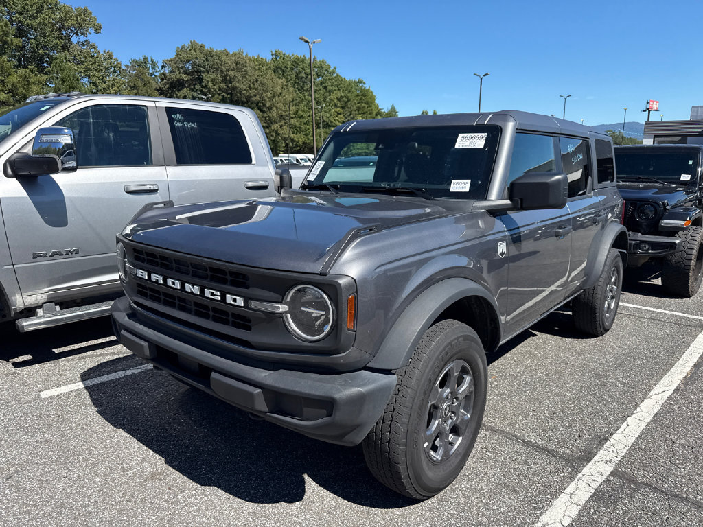 Used 2025 Ford Bronco Big Bend AWD/4WD image 6