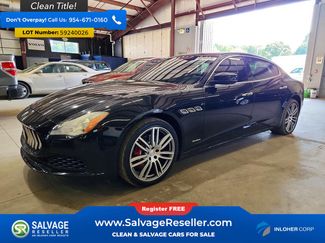 Used 2017 Maserati Quattroporte S GranLusso Q4 AWD/4WD video 1