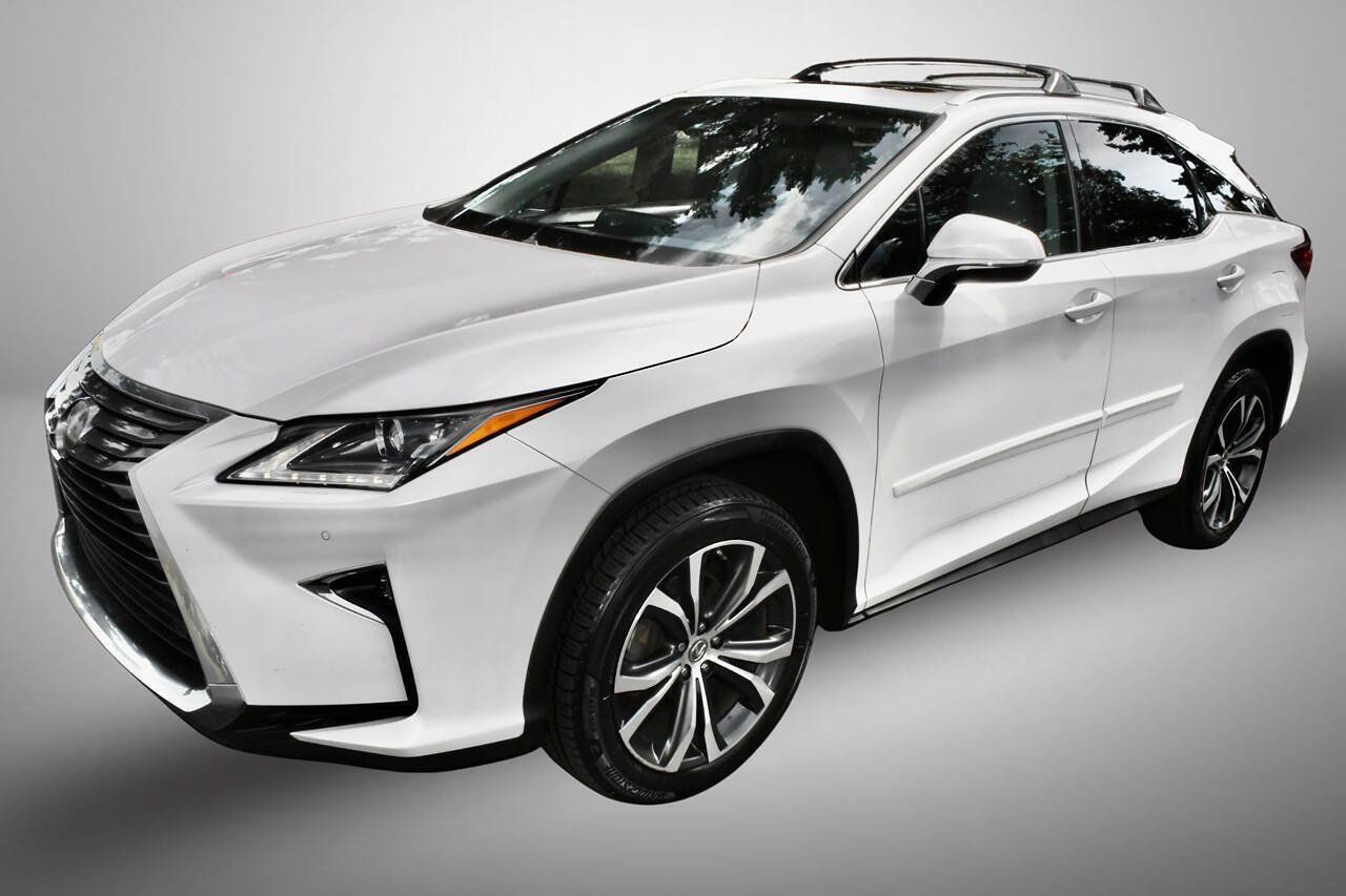 Used 2017 Lexus RX 350 AWD image 3