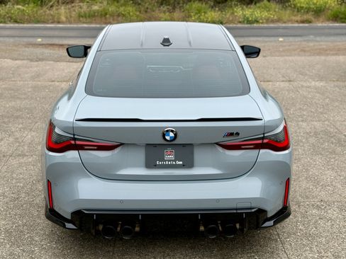 Used 2024 BMW M4 Competition RWD image 47