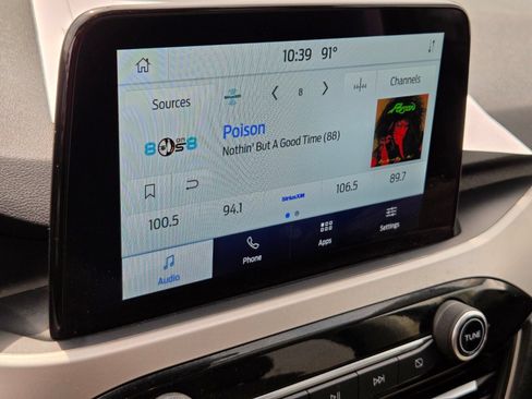 Certified 2022 Ford Escape SE FWD image 20
