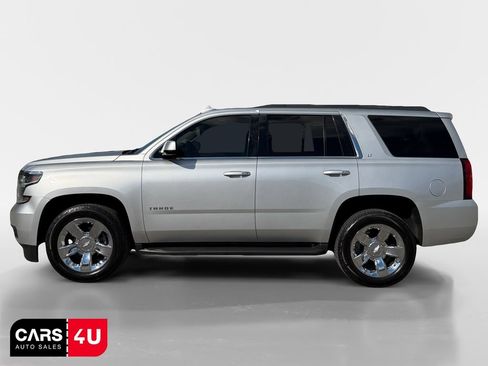 Used 2018 Chevrolet Tahoe LT AWD/4WD image 4