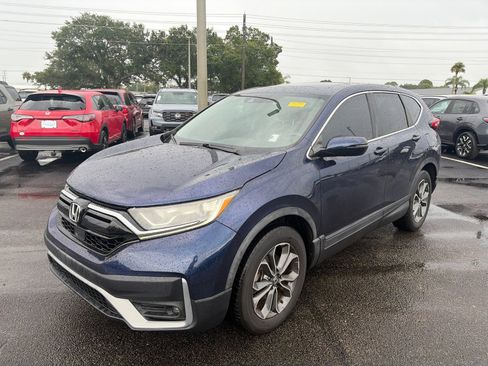 Used 2020 Honda CR-V EX image 3