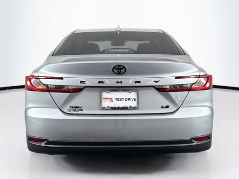 Certified 2025 Toyota Camry LE image 7