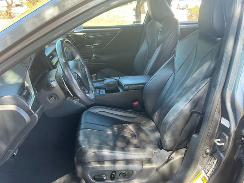 Used 2021 Lexus ES 350 F Sport w/ Accessory Package FWD image 14