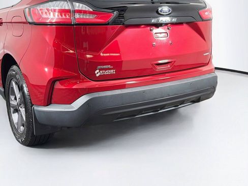 Used 2023 Ford Edge SEL w/ Sport Appearance Package AWD/4WD image 38