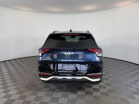 Certified 2024 Kia Sportage SX Prestige image 9