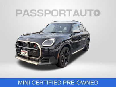 Used 2025 MINI Cooper Countryman S