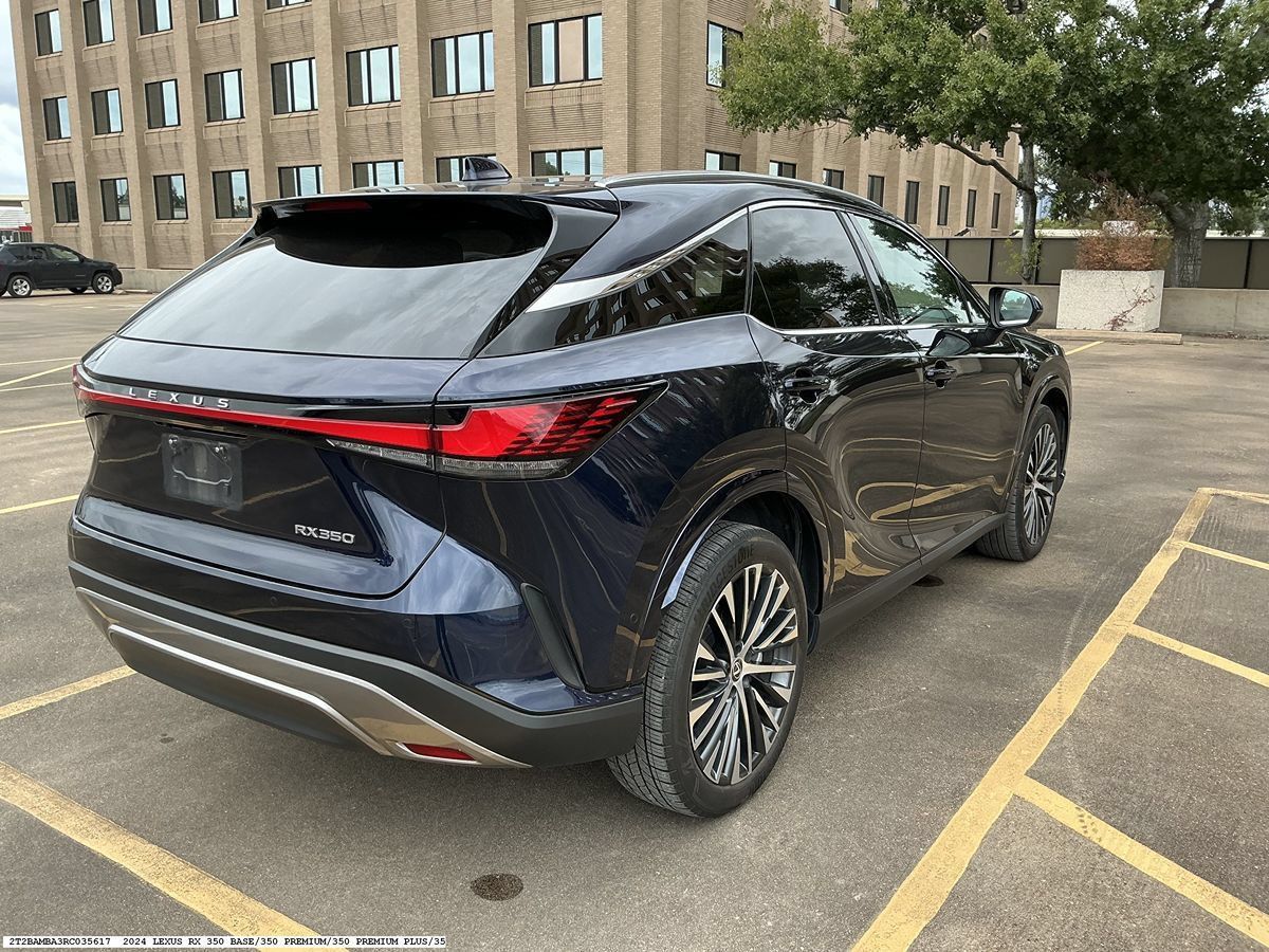 Used 2024 Lexus RX 350 Premium Plus w/ Convenience Package FWD image 6