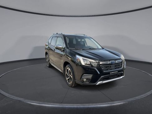 Certified 2023 Subaru Forester Touring AWD/4WD image 2