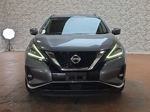 Used 2021 Nissan Murano SV AWD/4WD image 2