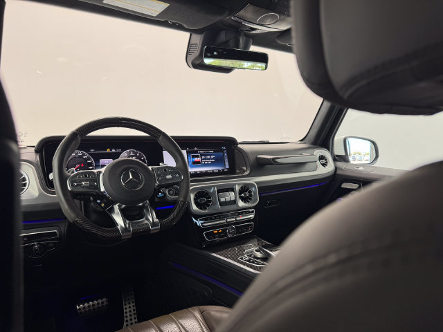 Certified 2022 Mercedes-Benz G 63 AMG 4MATIC image 43