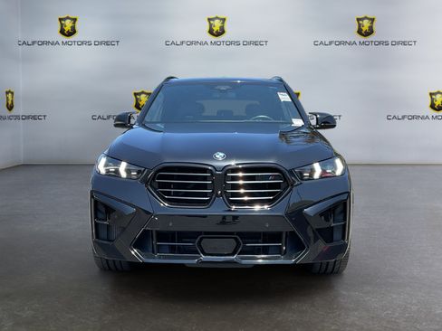 Used 2024 BMW X5 M Competition w/ Executive Package AWD/4WD image 2