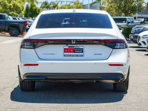Used 2025 Honda Accord EX-L image 5