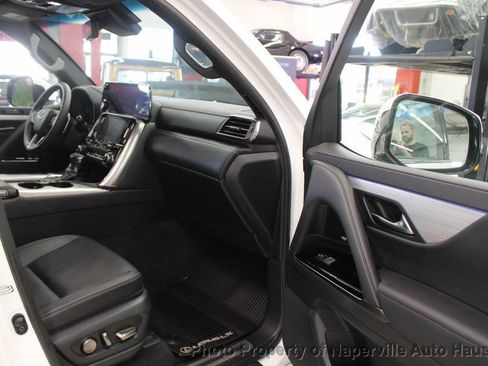 Used 2024 Lexus LX 600 F Sport AWD/4WD image 50