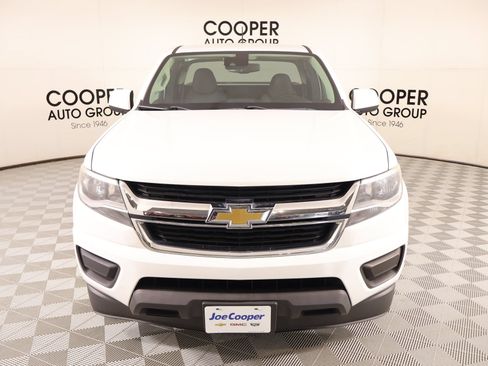 Used 2020 Chevrolet Colorado LT w/ Safety Package RWD image 8
