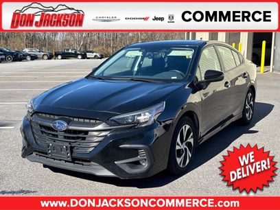 Used 2024 Subaru Legacy Premium