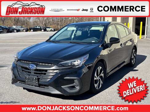 Used 2024 Subaru Legacy Premium image 1