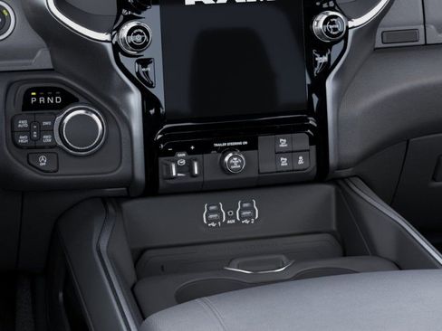 New 2026 RAM 1500 Lone Star AWD/4WD image 24