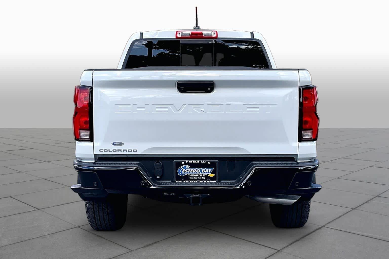Used 2026 Chevrolet Colorado Z71 AWD/4WD image 5