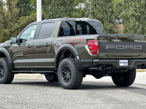 New 2026 Ford F150 Raptor AWD/4WD image 6
