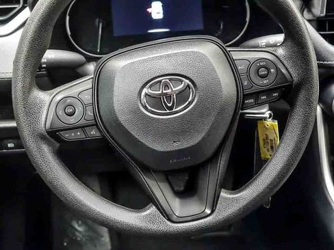 Used 2025 Toyota RAV4 LE FWD image 14