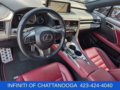 Used 2019 Lexus RX 350 F Sport