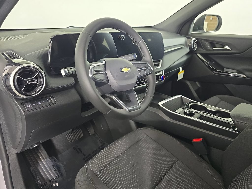 New 2027 Chevrolet Equinox LT AWD/4WD image 12
