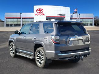 Used 2018 Toyota 4Runner Limited video 3