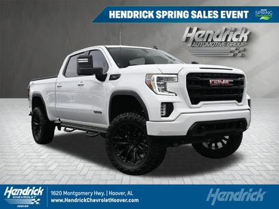 Used 2021 GMC Sierra 1500 Elevation