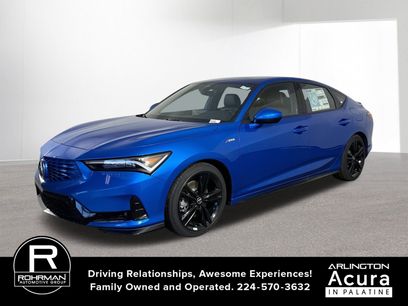 New 2026 Acura Integra A-Spec