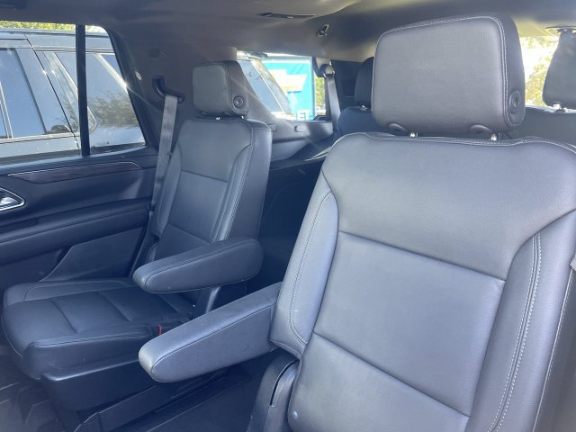 Used 2022 Chevrolet Tahoe LT w/ LT Signature Package AWD/4WD image 23