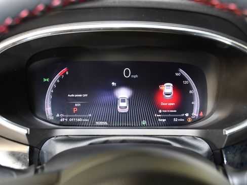 Certified 2025 Acura MDX A-Spec AWD/4WD image 18