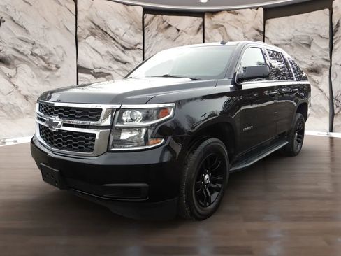 Used 2020 Chevrolet Tahoe LT image 1