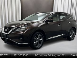 Certified 2019 Nissan Murano Platinum w/ Cargo Package AWD/4WD video 1