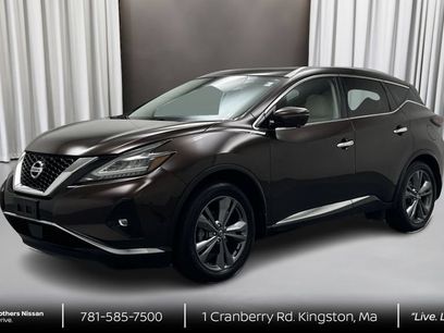 Certified 2019 Nissan Murano Platinum w/ Cargo Package