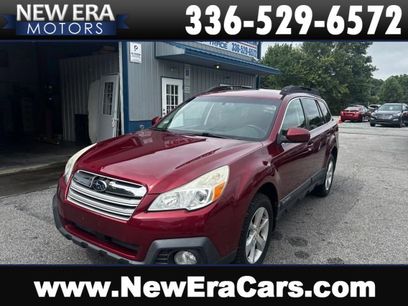 Used 2013 Subaru Outback 2.5i Premium w/ Popular Pkg 1A