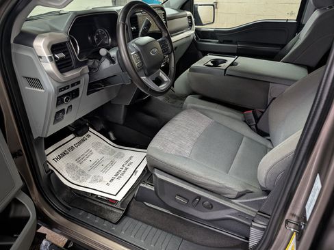 Used 2023 Ford F150 XLT w/ Equipment Group 302A High AWD/4WD image 15